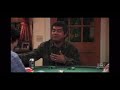 George Lopez - George looses to Veronica in poker