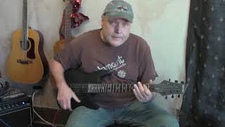 Video thumbnail for Laguna LE50 Electric Guitar Demo by Progressive Guitar Studio