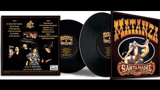 Matanza Santa Madre Cassino Vinil (Echo on) Album Completo (Full Album)