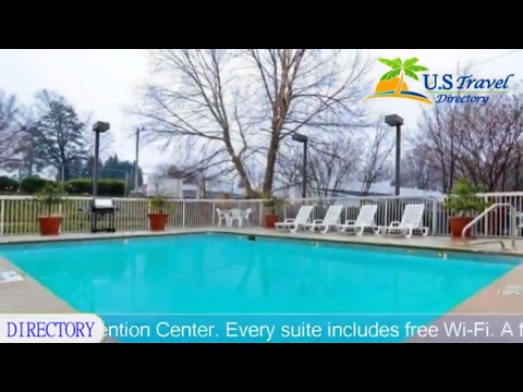 Best Western Plus-Windsor Suites - Greensboro Hotels, North Carolina