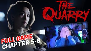 THE QUARRY PLAYTHROUGH CHAPTER 5 & 6 | AchilleFPS - VF