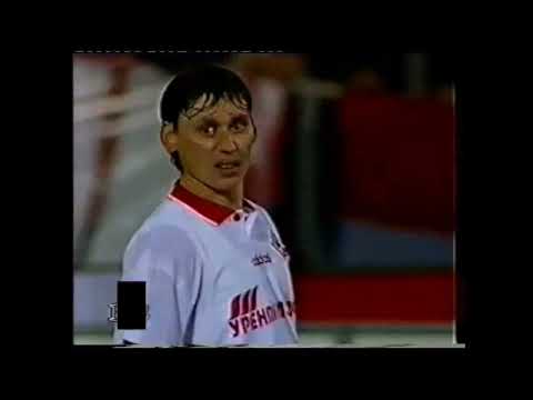 Силькеборг 1-2 Спартак. Кубок УЕФА 1996/1997