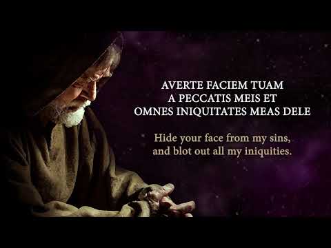 Chant of the Heart: Miserere Mei (Psalm 50/51) - Mystical Repentence & Transformation Chant