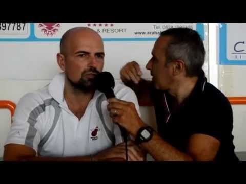 INTERVISTA AL COACH ANTONIO PATERNOSTER DI MASSIMO CARUCCIO