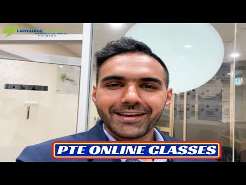 PTE NAATI CCL ONLINE CLASSES | HUGE DISCOUNT | Language Academy PTE NAATI IELTS Experts
