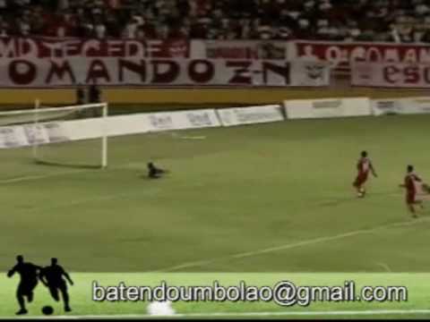 Programa Batendo Um Bolão - Campeão Sergipano de 2009 - Confiança