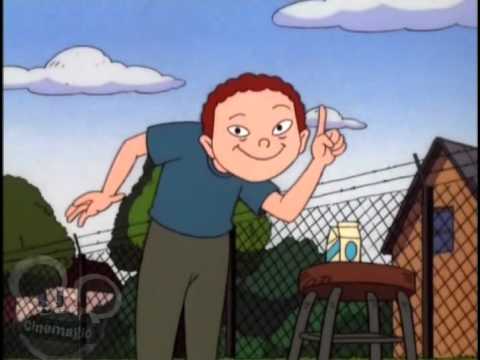 Recreio- Episódio 18 - Randall Comediante