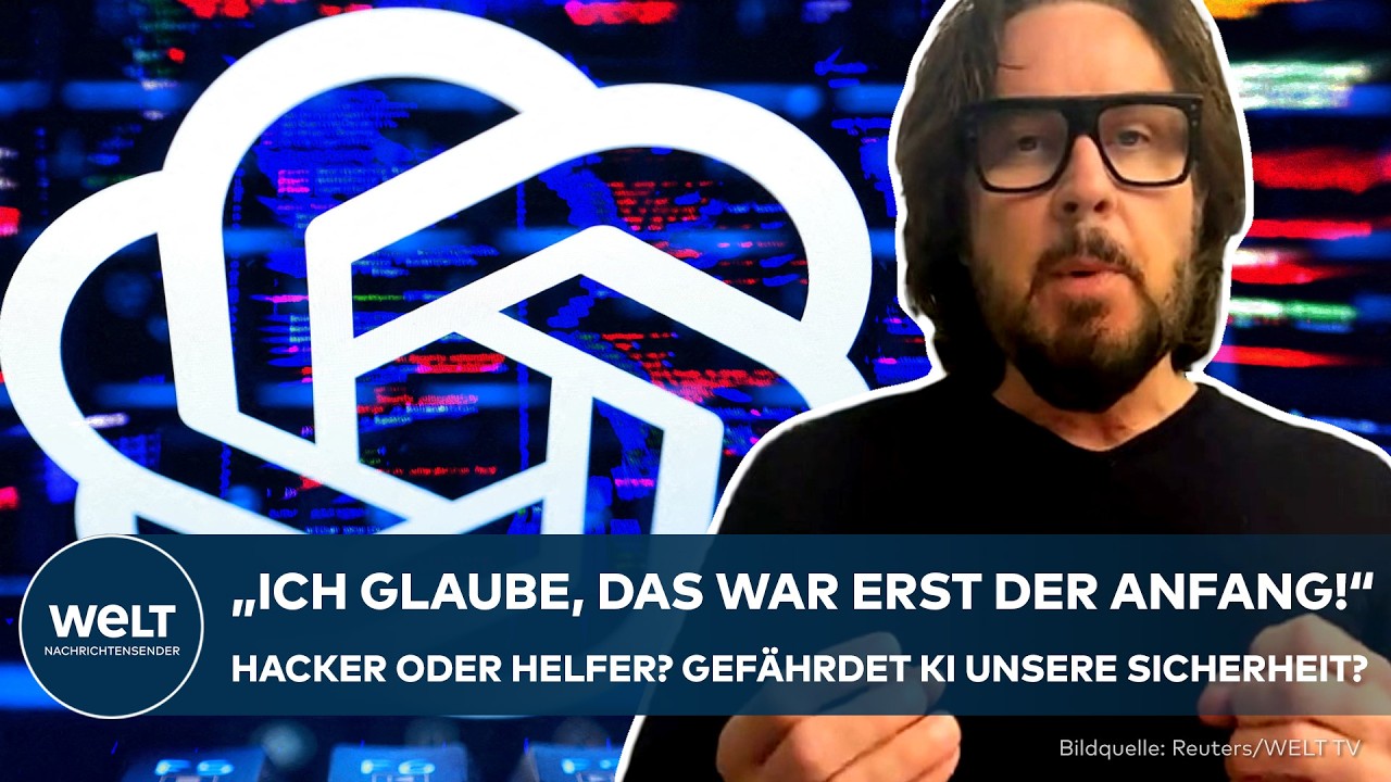 SICHERHEITS-SCHOCK: „Das war erst der Anfang!“ – KI-Experte Gentsch über die PHP-Sicherheitslücke