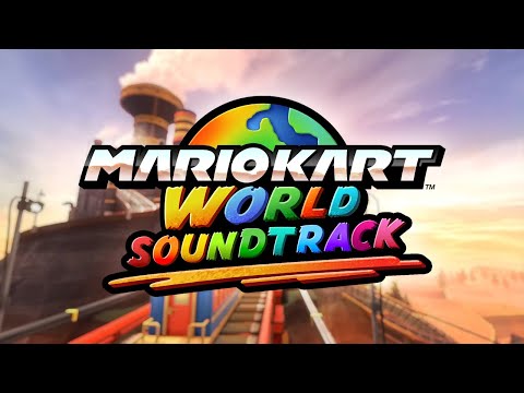 Whistlestop Summit - Mario Kart World