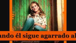 Lee Ann Womack- The Fool (Spanish subs)