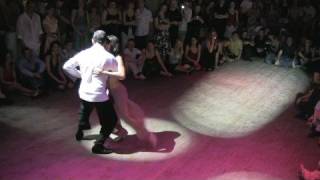 Video thumbnail for Horacio Godoy y Cecilia Berra MN 2008 - show 5 (El Lloron)