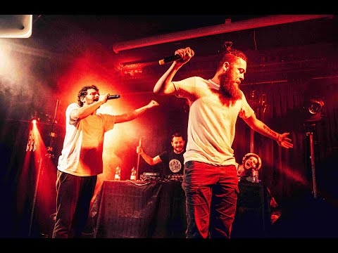 Hazey Haze with Citrus Fresh at Ireland Music Week 2020