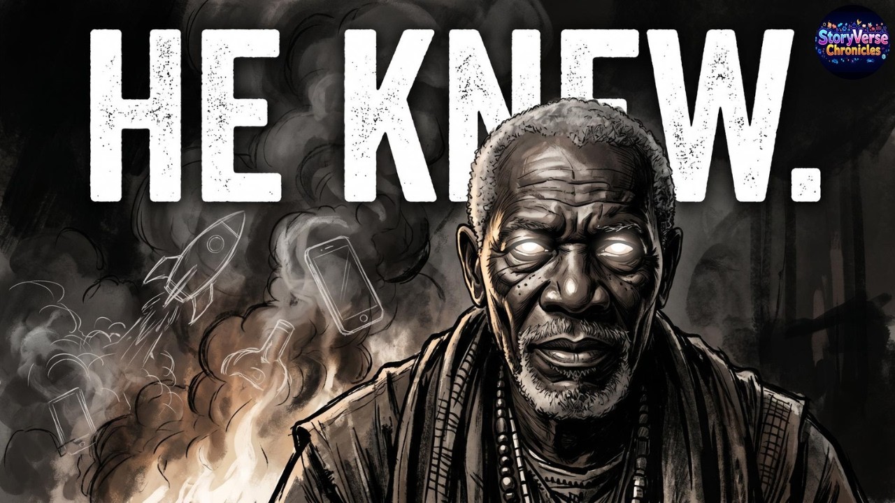 He Saw The Future? Africa's Forgotten ‘Time Traveler’ Prophet