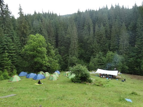 Наметове містечко "ONE LIFE"