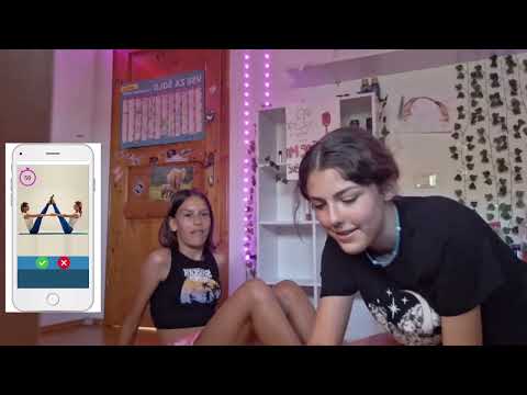 YOGA CHALLENGE- amïœ ma tutto bënë?