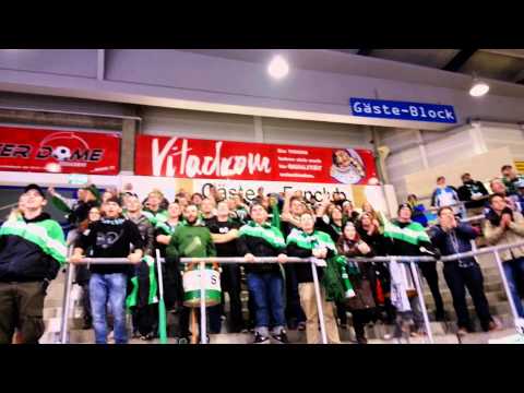 Deggendorf Fire - Erding Gladiators - "Nach dem Spiel"