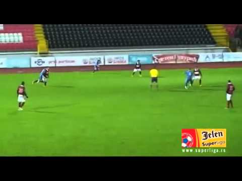 17 04 2014 24 Kolo Sloboda Point - Vojvodina 1:2
