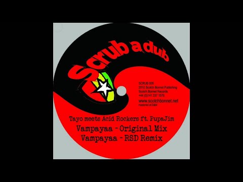 Vampayaa - RSD Remix ft PupaJim