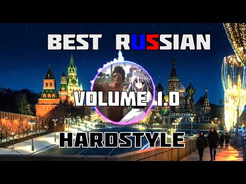 BEST RUSSIAN HARDSTYLE (NIGHTCORE) PLAYLIST REMIX [1.0]
