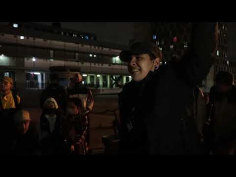 KEN ZINGLE vs ZEREF || OCTAVOS || EL KING DE LA NEVERA - FECHA 02 - 2021