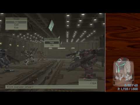 Future Mech Strategy in Front Mission 4 // 19