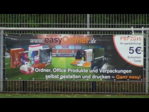Germanen TV präsentiert: FC Kalbach II - Germania 08 Ginnheim, 20.03.16 (2.Hz)