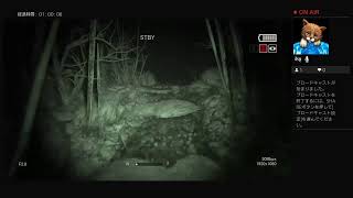 アウトラスト2　酔っぱらいのホラゲビビり実況　【Out last2】