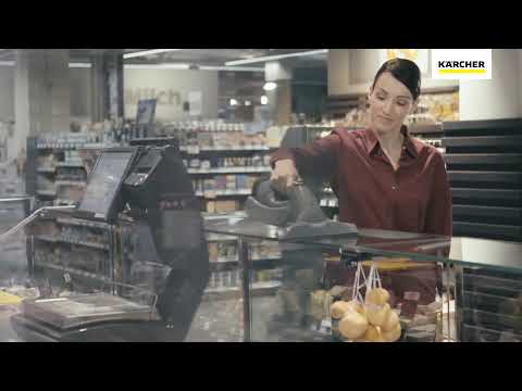 Оконный пылесос Karcher WVP10 Adv (1.633-560.0)