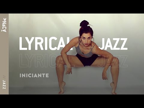 Aula de Lyrical Jazz Iniciante com Camila Blank
