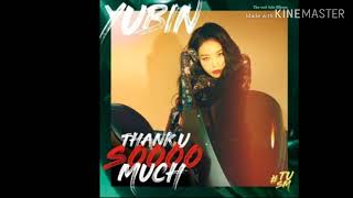 [1HOUR]유빈(Yubin)-l&#39;LL LET YOU GO(보내줄게)