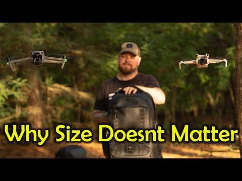 DJI Air 3S vs Mini 4 Pro – Why I’d Pick One Over the Other