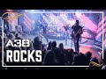 Turisas - Miklagaard Overture // Live 2014 // A38 Rocks