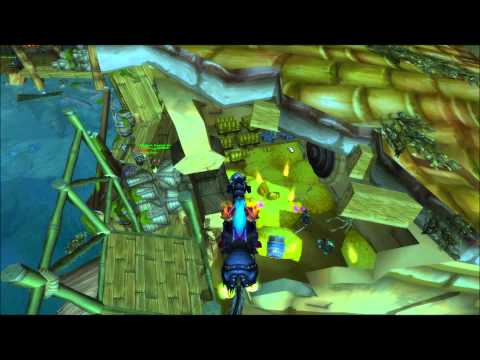 Let's Talk-WoW Die Brennende Legion~Sargeras und Argus [German] #001
