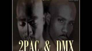 2PAC &amp; DMX- NO Sunshine