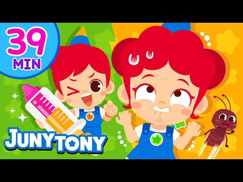 A Jugar con JunyTony | Las Mejores Canciones Infantiles | JunyTony en español