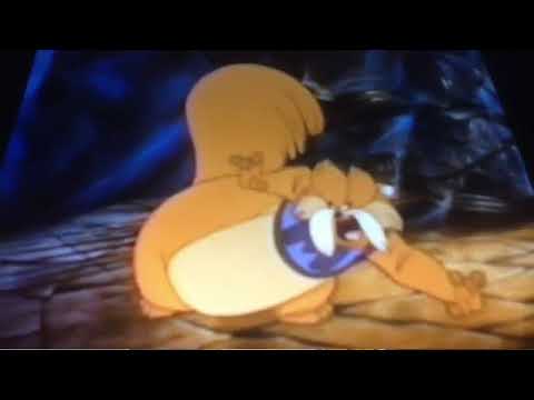 Tomladdin part 4 - Princess Mitten's Dream