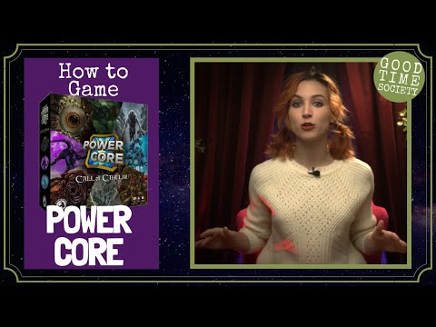PowerCore Call of Cthulhu - How to Game with Becca Scott