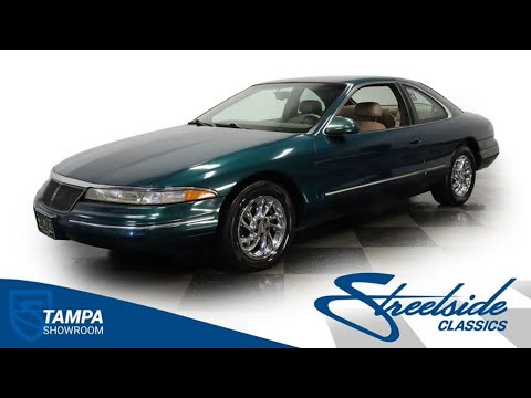 1993 Lincoln Mark VIII (CC-2016757) for sale in Lutz, Florida