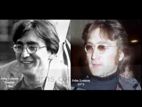 BEETLES CROSSROADS PROGRAM 33 - Lennon Replaced
