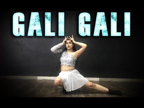 Gali Gali | KGF | Neha kakkar | Choreography Sumit Parihar ( Badshah )