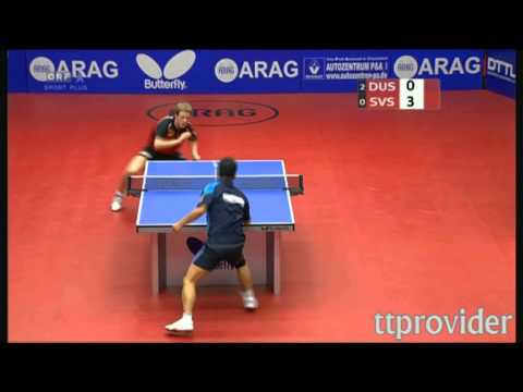 Champions League 2011: Patrick Baum-Chen Weixing