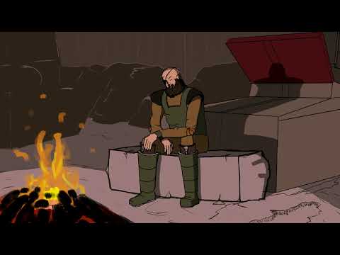 Tex informs you about his sidejob