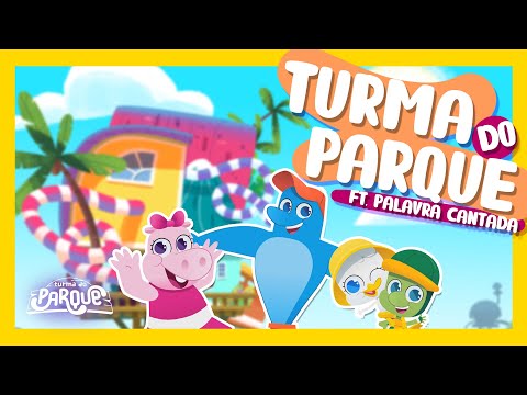 Turma do Beach Park - Música Tema [ft. Palavra Cantada]