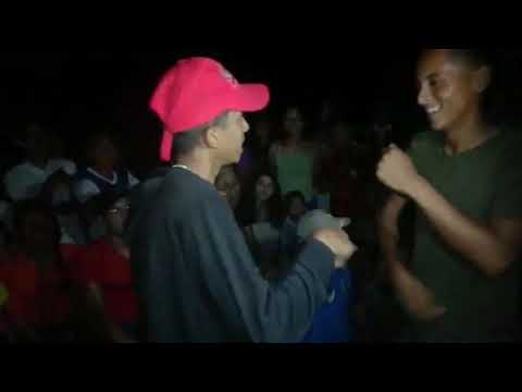 (KURURA BATTLES) Chepy vs Jefry - (BATALLA DE FREESTYLE)
