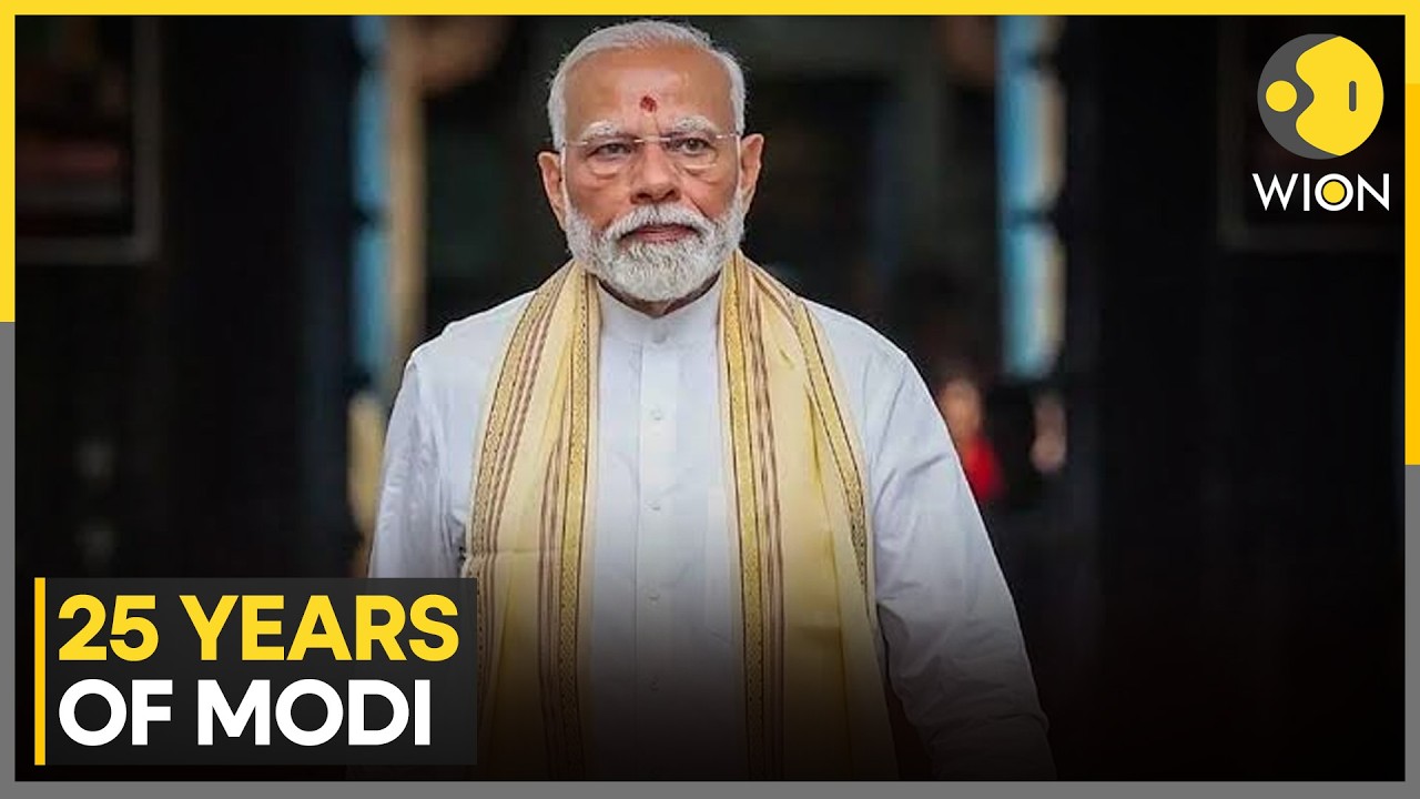 PM Modi's Defining Initiatives, From Acche Din to Vikas Bhi Virasat Bhi | WION
