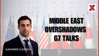 G7 Summit Opens Amid Middle East Tensions and Iran Deal Uncertainty | NewsX World