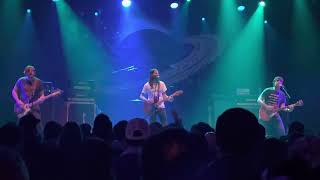 Piebald - The Monkey Versus the Robot @ Royale Boston, MA 2022.12.29