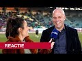 Reactie Slot | AZ - VVV-Venlo