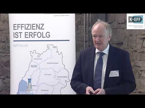Genussregion Markgräflerland - Energieeffizienz zwischen Kostendruck und Klimawandel