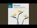 Mozart: String Quintet in B Flat Major, K.174 - 3. Menuetto ma allegretto